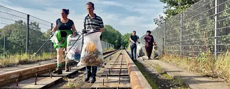 Plandeldag: Ommetje Spangen