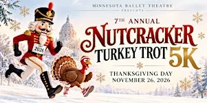 Nutcracker Turkey Trot 2026