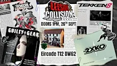 Leeside Collision XXXVIII: Fighting Game Tournament & Social Gaming Event