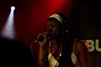 Odette and supports at the Bullingdon