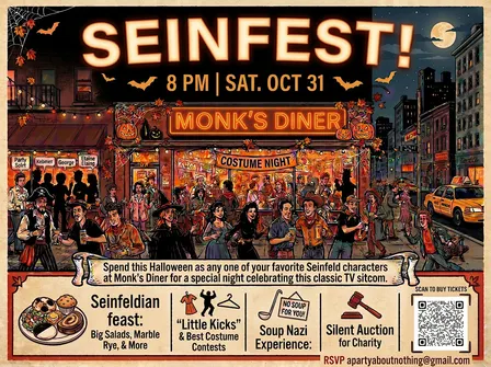 Seinfest 2026!