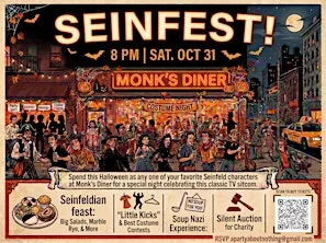 Seinfest 2026!