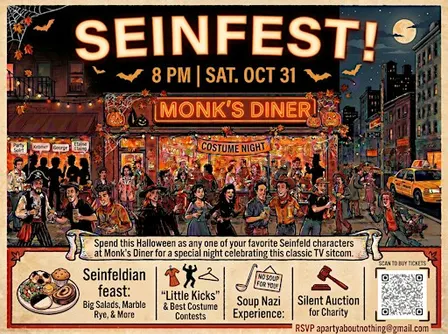 Seinfest 2026!