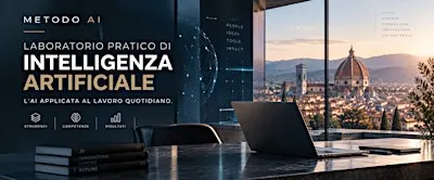 Metodo AI — Porta l’AI nel tuo lavoro: laboratorio pratico