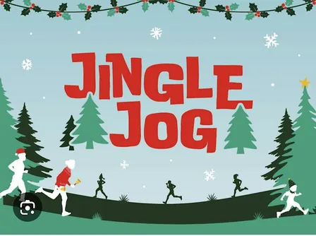 Jingle Jog for Tenovus