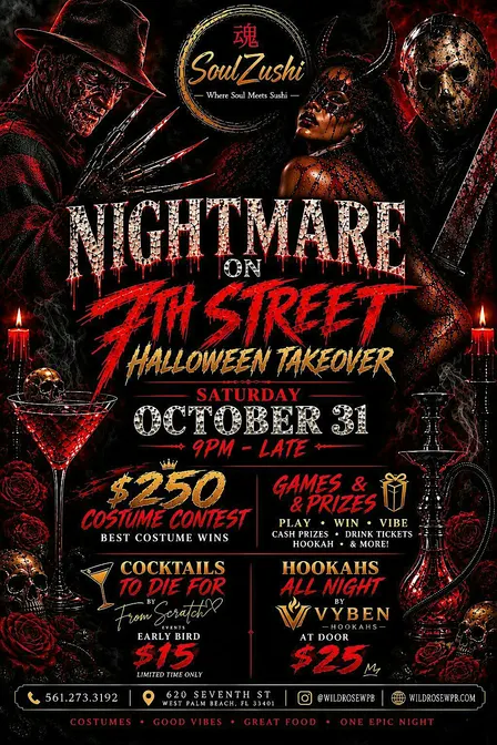 Nightmare on 7th Street