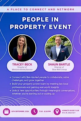 People In Property Event Weston-Super-Mare