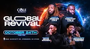 GLOBAL REVIVAL 2026