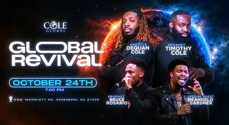 GLOBAL REVIVAL 2026