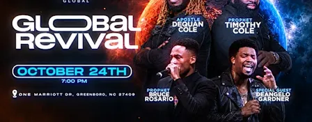 GLOBAL REVIVAL 2026
