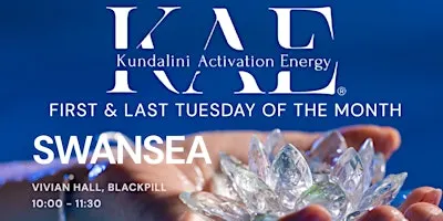Kundalini Activation Energy®