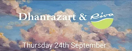 Sip and Paint at Cafe Riva