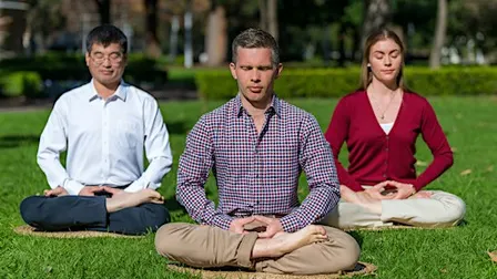 Falun Dafa Meditation Workshop