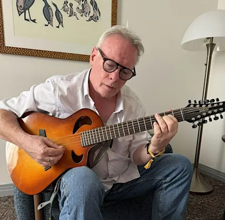 Tony McManus Workshop