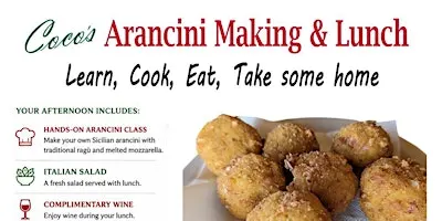 Italian Cooking Class