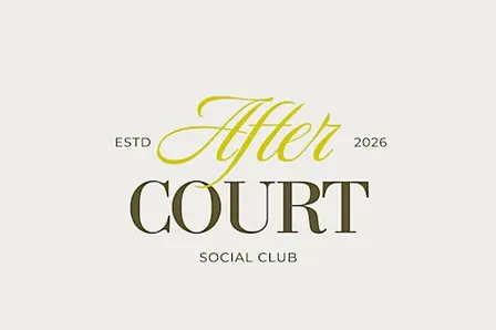 After Court Social Club - Launch Event