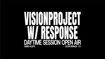 VISIONPROJECT W/ RESPONSE DAYTIME SESSION - CLOSING