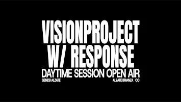 VISIONPROJECT W/ RESPONSE DAYTIME SESSION - CLOSING