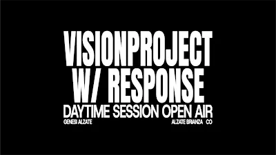 VISIONPROJECT W/ RESPONSE DAYTIME SESSION - CLOSING
