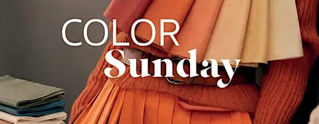 COLOR SUNDAY Masterclass