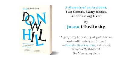 Book Launch: Downhill by Juana Libedinsky