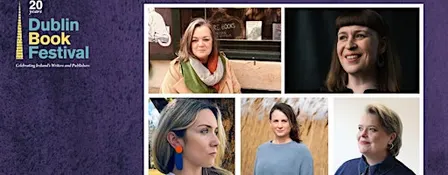 The Next Chapter: 20 Years of Dublin Book Festival