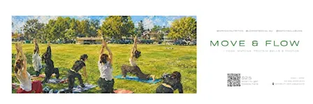 Move & Flow (Social Yoga)