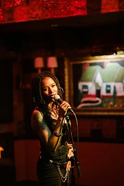 Poetry Unplugged: Open Mic at The House of Blues Cleveland