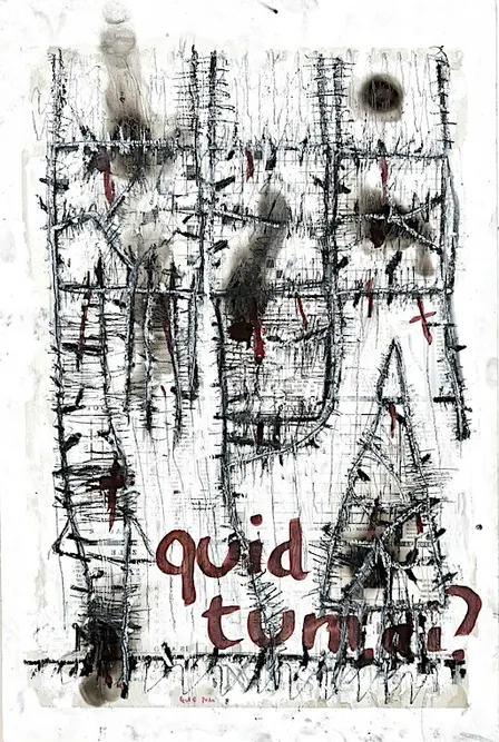 QUID TUM, AI?  Ombre | Caverne | Miti
