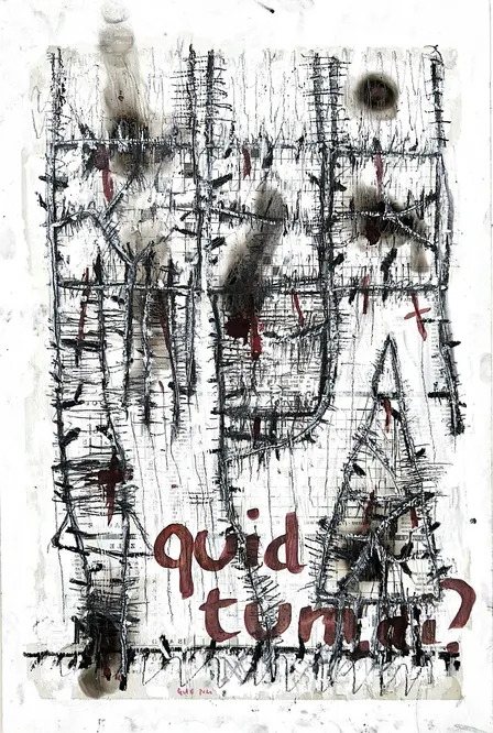 QUID TUM, AI?  Ombre | Caverne | Miti
