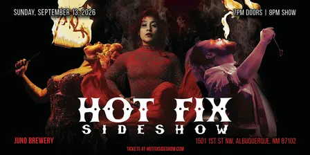 Hot Fix Sideshow