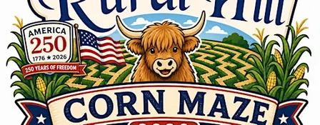 Rural Hill Corn Maze