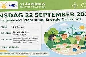Inspiratieavond van het Vlaardings Energie Collectief