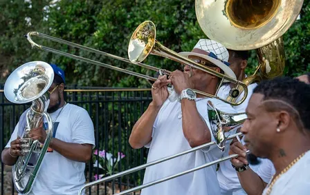 Sounds of Praise In One A-Chord at Historic St. Paul AME