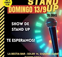 Joe's Comedy Club 13/9