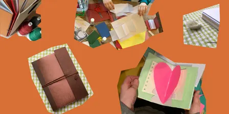 Mabon Journal Making: Create, Bind & Reflect