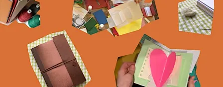 Mabon Journal Making: Create, Bind & Reflect