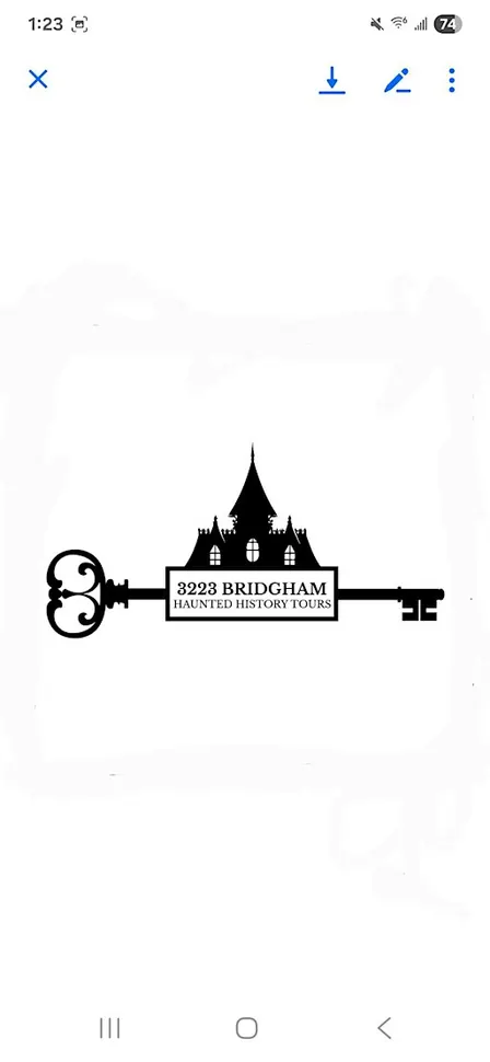3223 Bridgham Haunted History Tour
