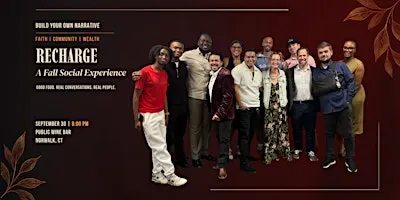 Recharge: A Fall Social Experience