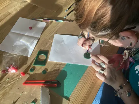 Lost-Wax Jewellery Workshop