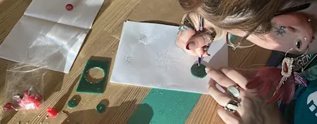 Lost-Wax Jewellery Workshop