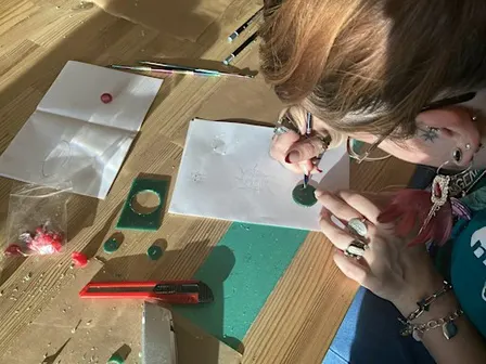 Lost-Wax Jewellery Workshop
