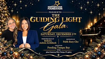 The Guiding Light Gala