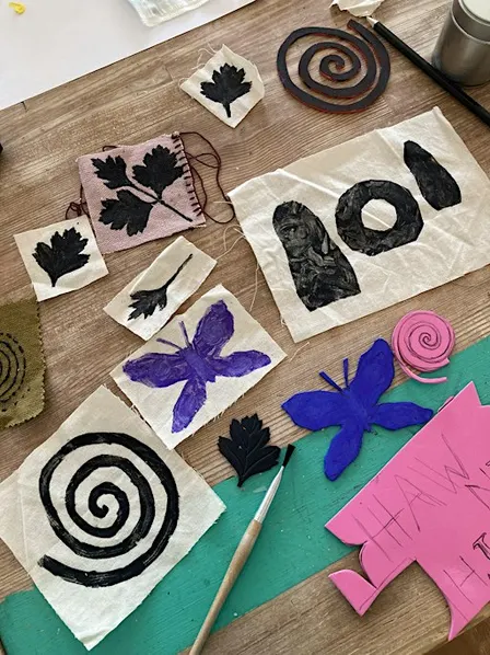 Folk Patch Workshop