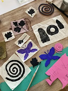 Folk Patch Workshop