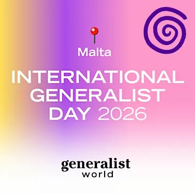 International Generalist Day — Malta