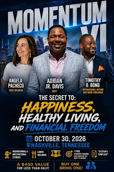 Momentum VI , Breaking the Cycle Conference