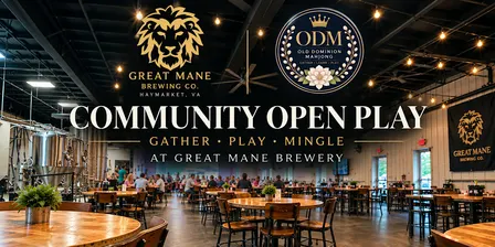 Mahjong Mondays at Great Mane: Community Mahjong Night Open Play
