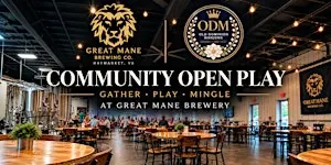 Mahjong Mondays at Great Mane: Community Mahjong Night Open Play
