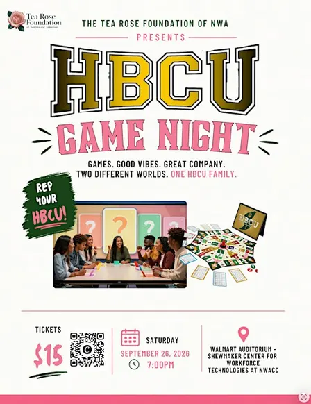 HBCU Game Night
